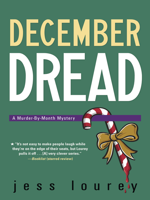 Title details for December Dread by Jess Lourey - Available